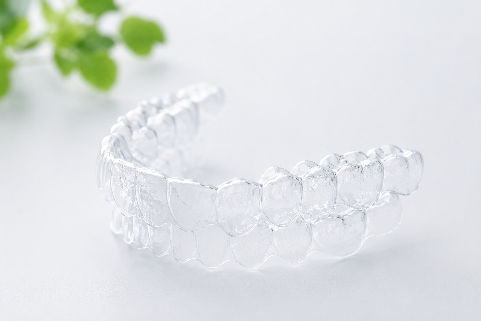 Invisalign（インビザライン）